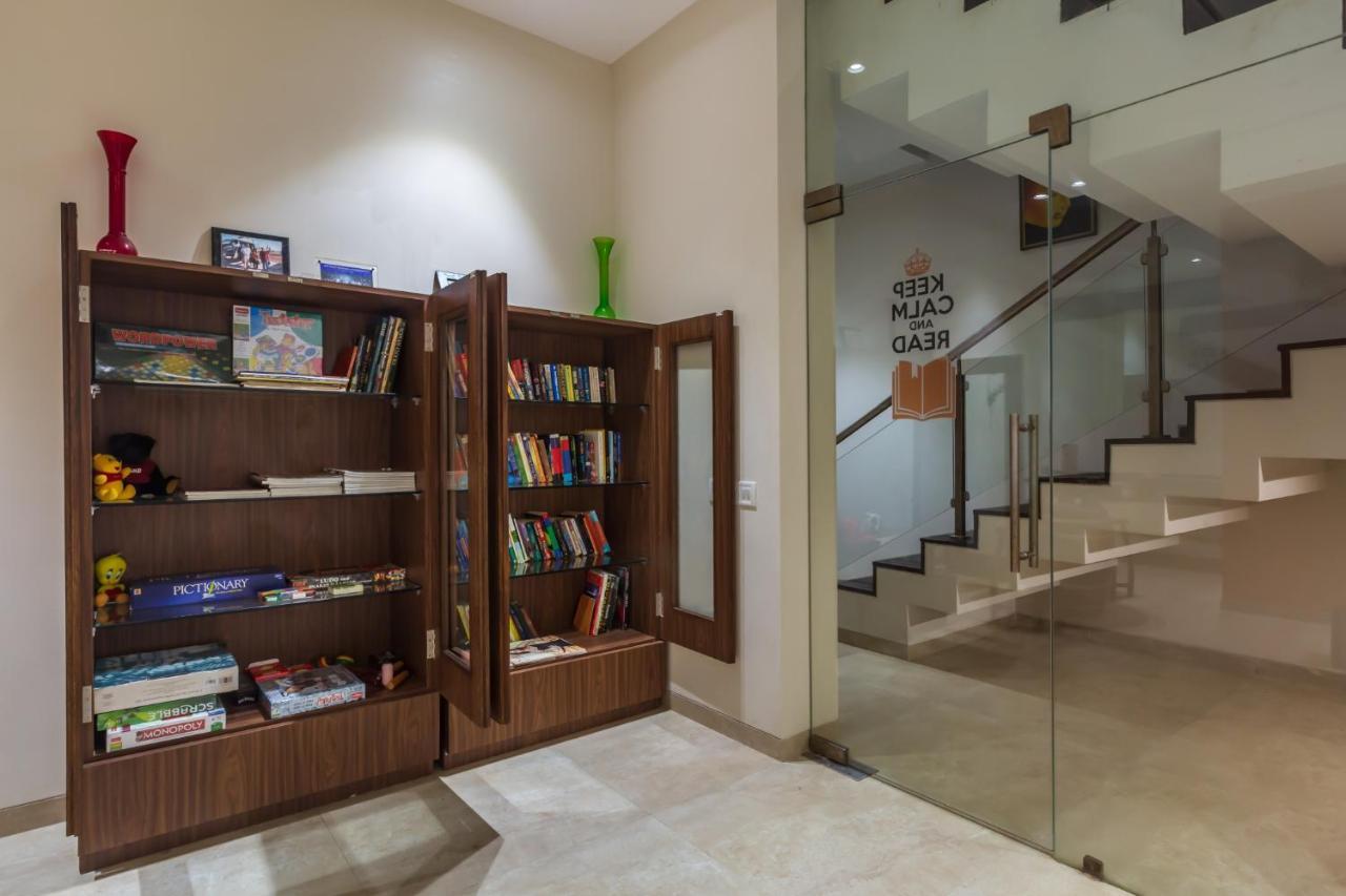 Saffronstays Aspen, Lonavala - Luxury Pool Villa With Games And Tv Room Near Bhushi Dam Exterior photo