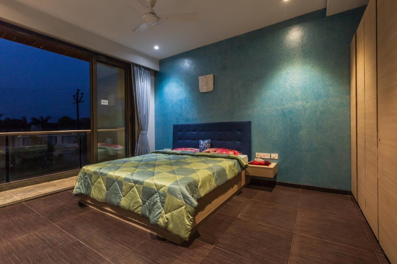 Saffronstays Aspen, Lonavala - Luxury Pool Villa With Games And Tv Room Near Bhushi Dam Exterior photo