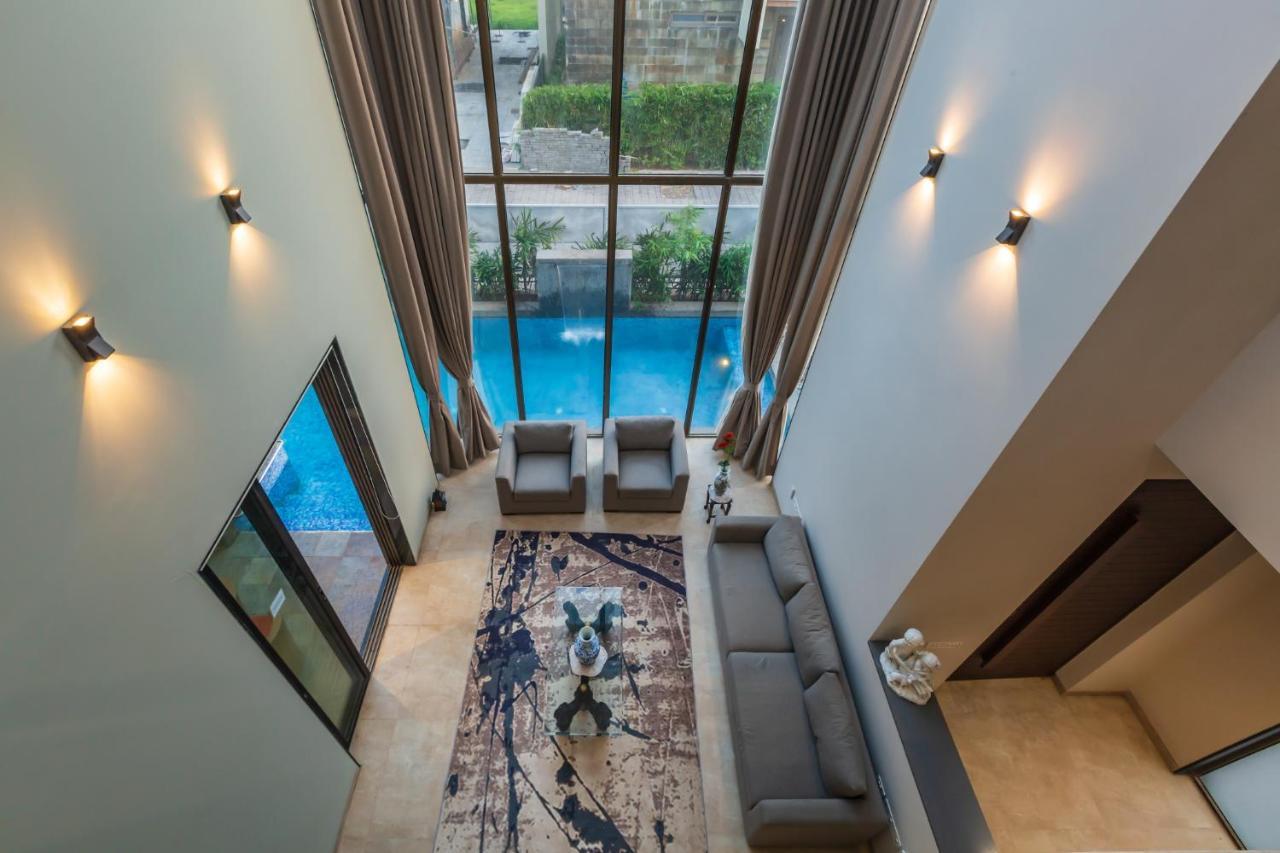 Saffronstays Aspen, Lonavala - Luxury Pool Villa With Games And Tv Room Near Bhushi Dam Exterior photo